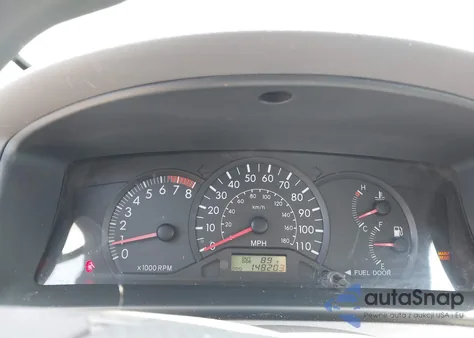 2006 Toyota Corolla Ce from USA, damaged, VIN JTDBR32E560086181